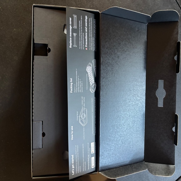 Rheofit A1 Auto-Roller Massage Roller stick Smart Rehabilitation Coach NIB - Picture 3 of 3